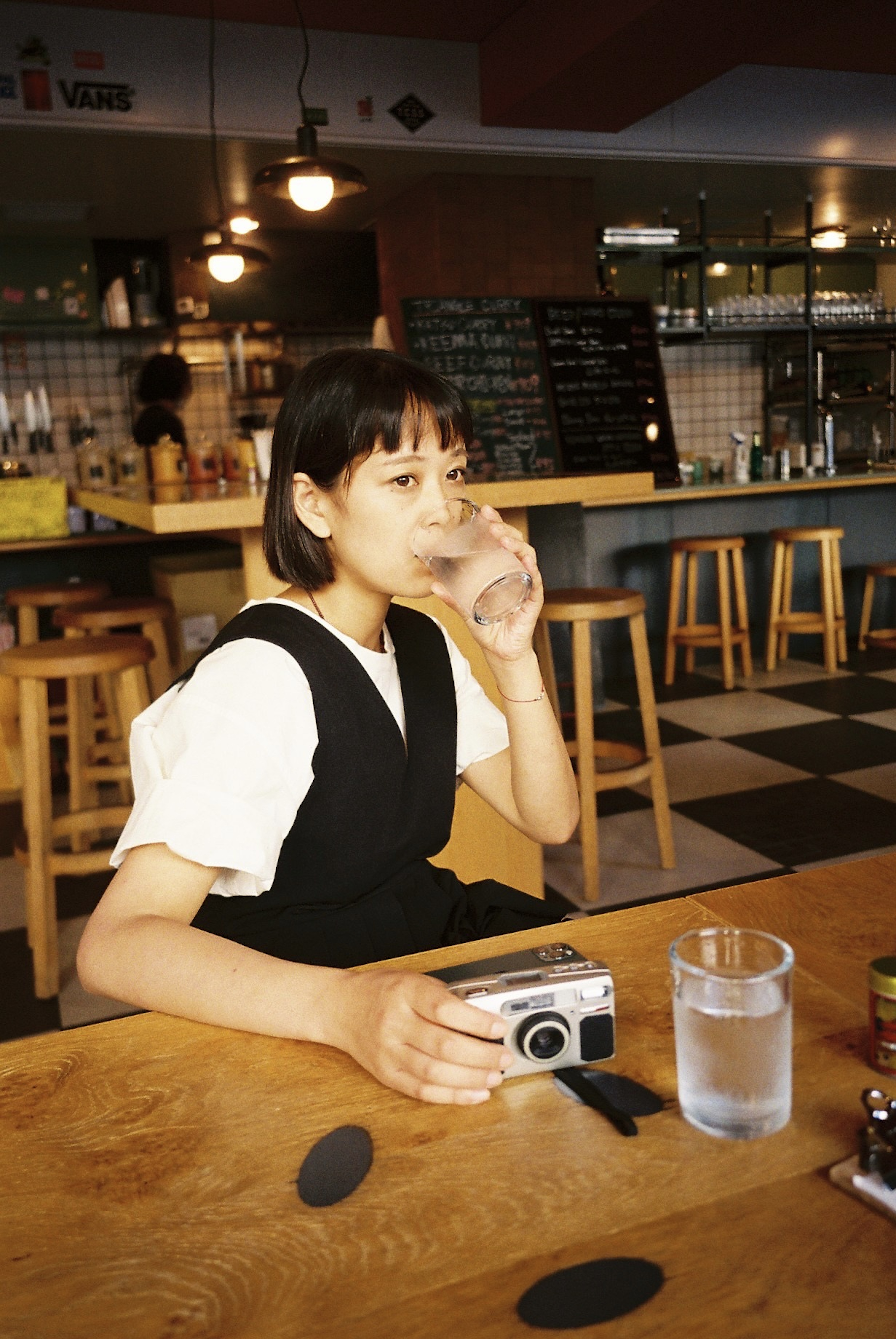 草野庸子| Yoko Kusano